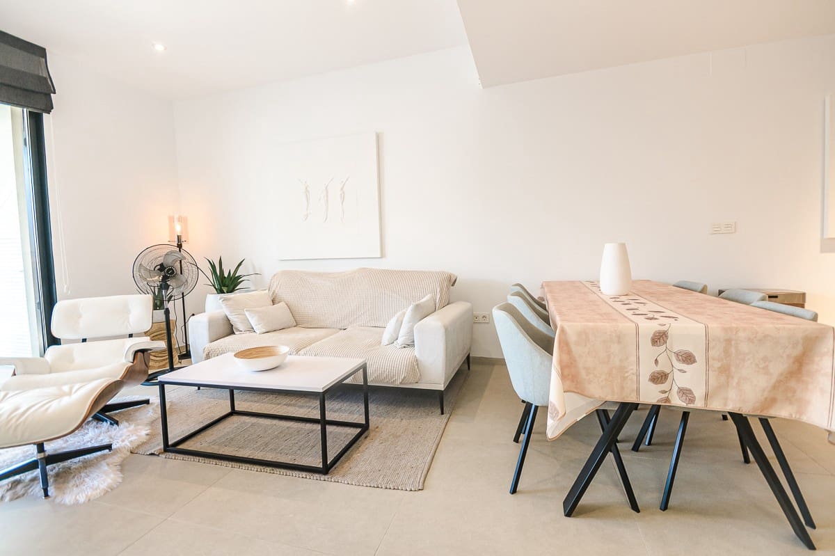 Apartamento de 3 habitaciones en San Pedro del Pinatar en venta con piscina - 282.000 € (Ref: 10009670)