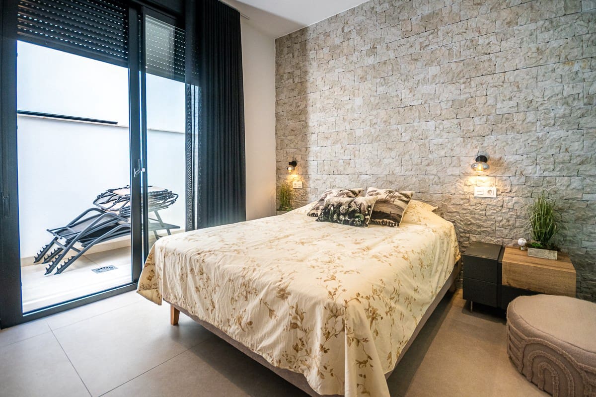 Apartamento de 3 habitaciones en San Pedro del Pinatar en venta con piscina - 282.000 € (Ref: 10009670)