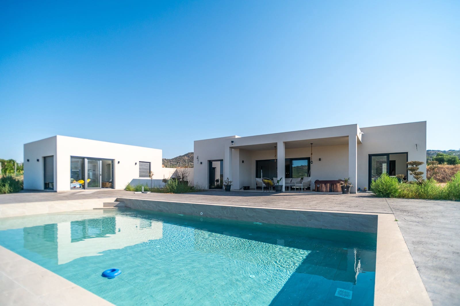 3 soveværelse Villa til salg i Aspe med swimmingpool - € 547.000 (Ref: 10016691)