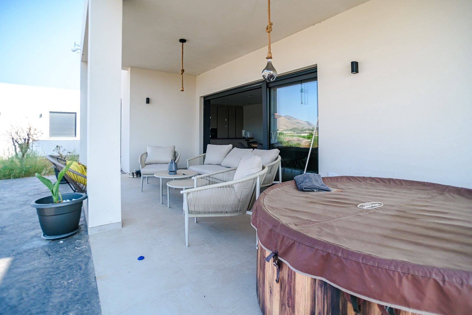 3 soveværelse Villa til salg i Aspe med swimmingpool - € 547.000 (Ref: 10016691)
