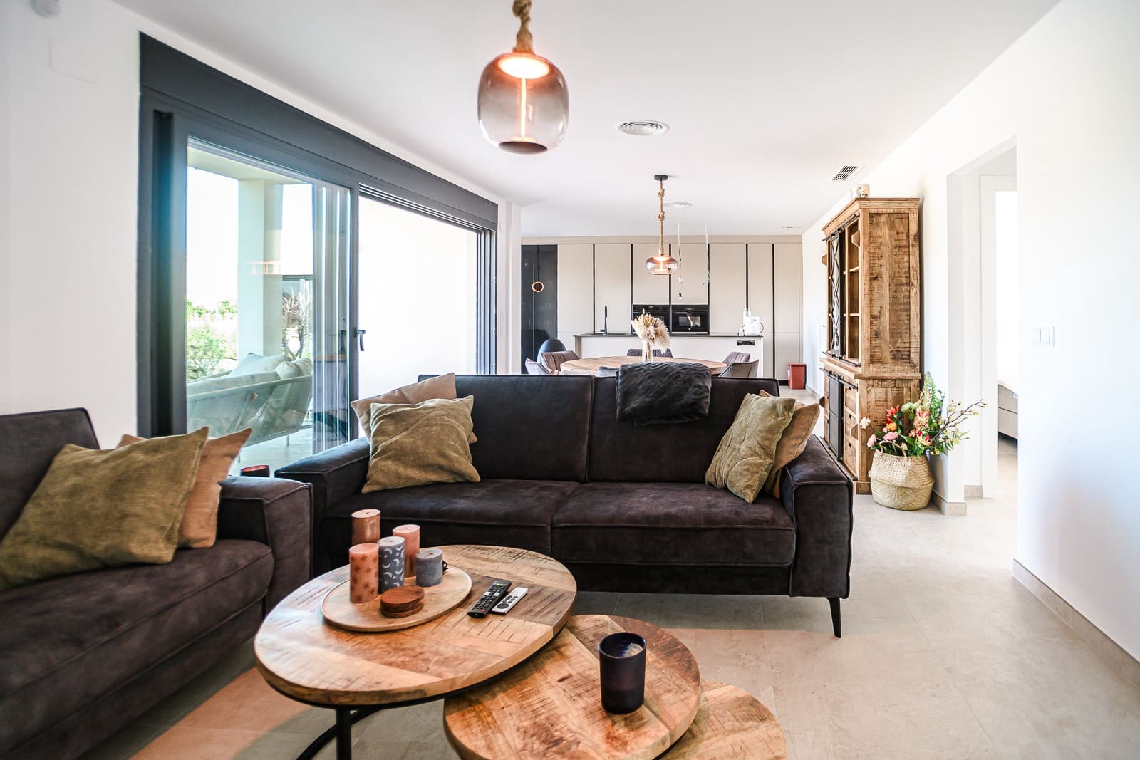 3 soveværelse Villa til salg i Aspe med swimmingpool - € 547.000 (Ref: 10016691)