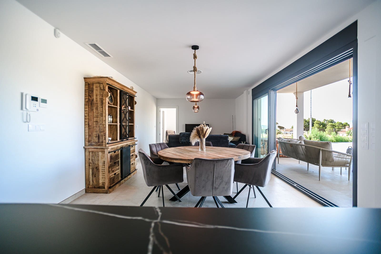 3 soveværelse Villa til salg i Aspe med swimmingpool - € 547.000 (Ref: 10016691)