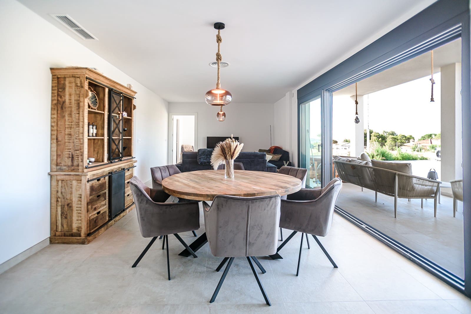 3 soveværelse Villa til salg i Aspe med swimmingpool - € 547.000 (Ref: 10016691)