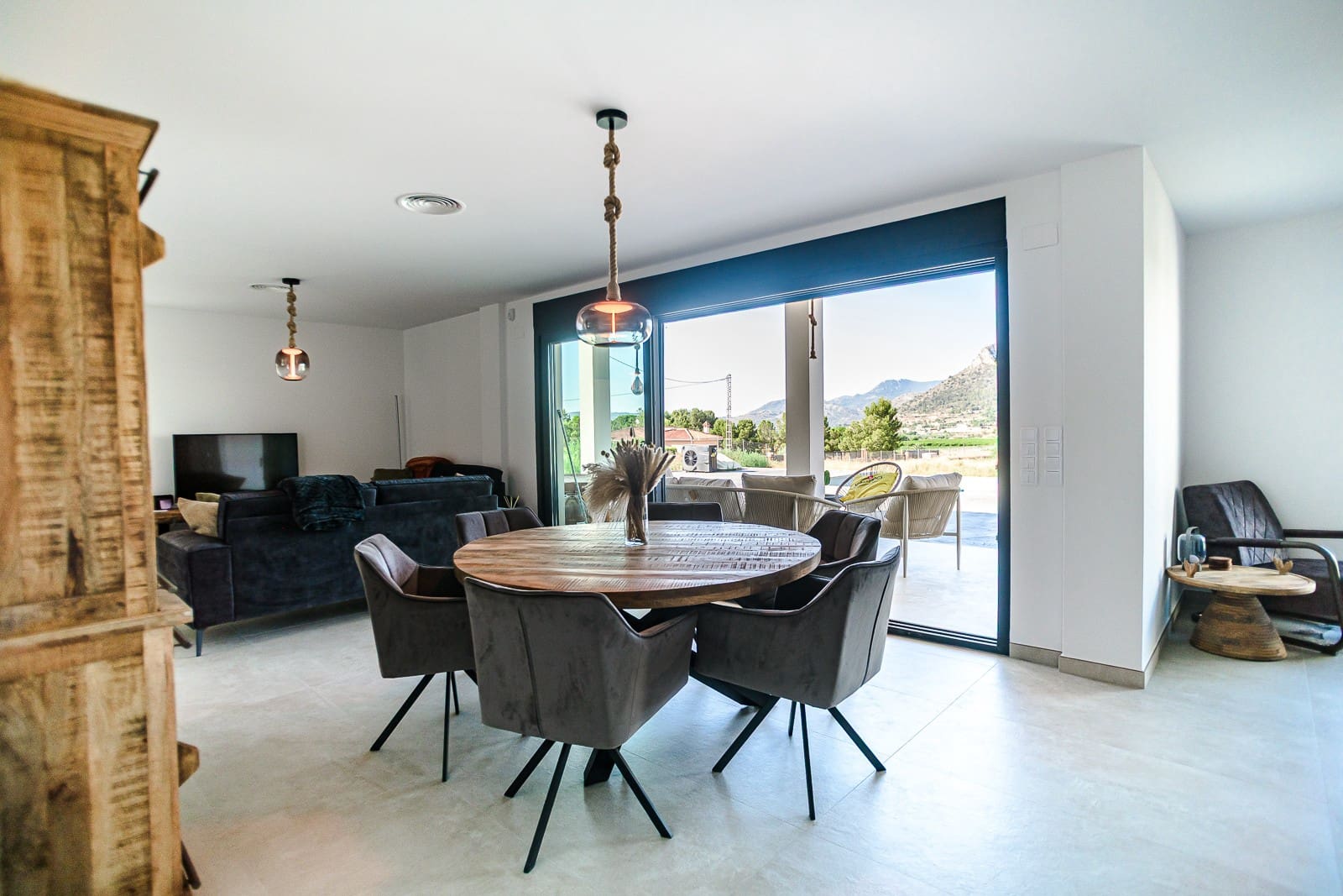 3 soveværelse Villa til salg i Aspe med swimmingpool - € 547.000 (Ref: 10016691)