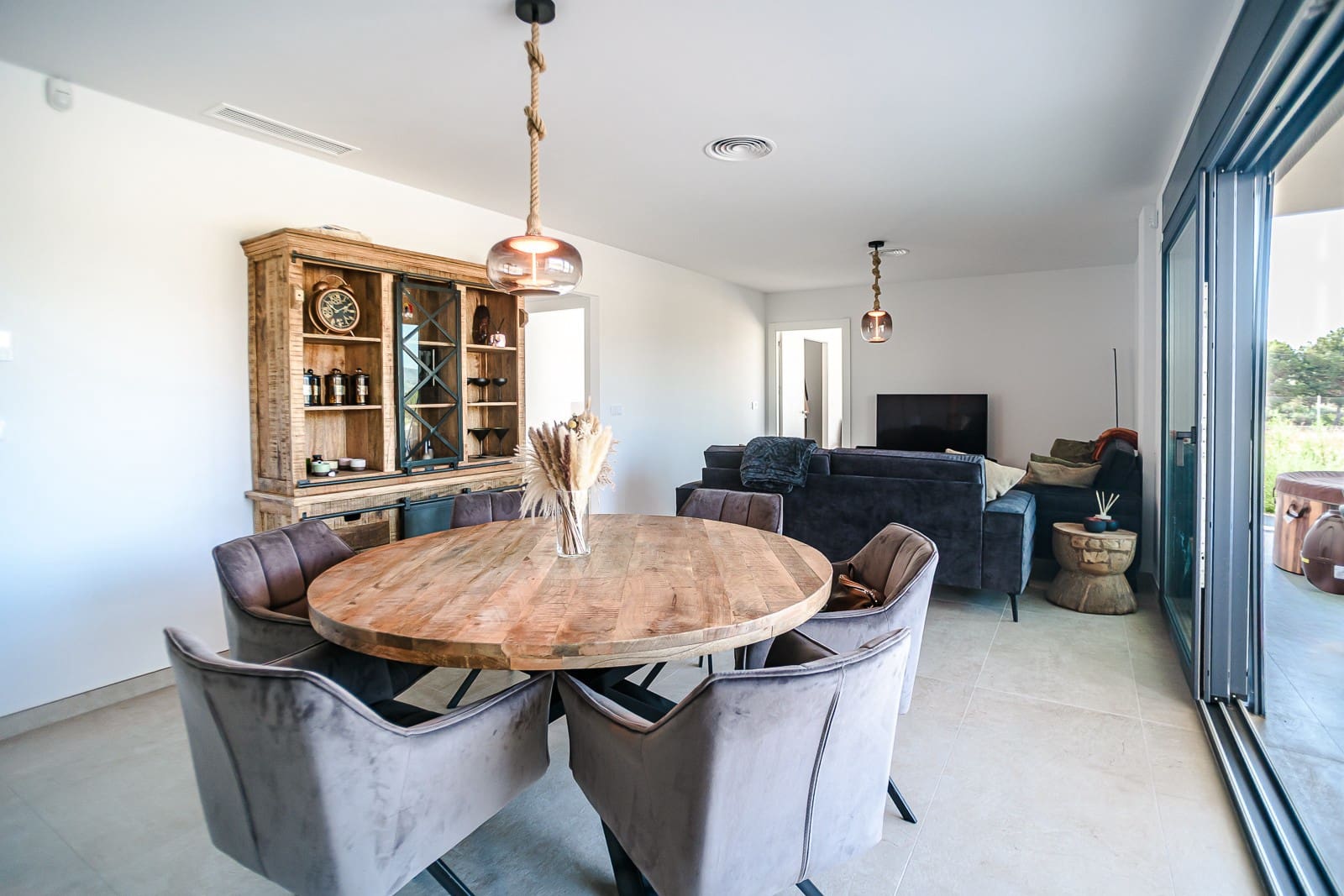3 soveværelse Villa til salg i Aspe med swimmingpool - € 547.000 (Ref: 10016691)