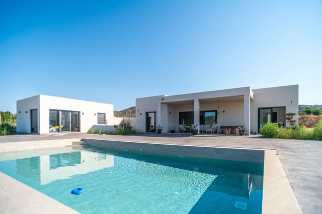 3 soveværelse Villa til salg i Aspe med swimmingpool - € 547.000 (Ref: 10016691)