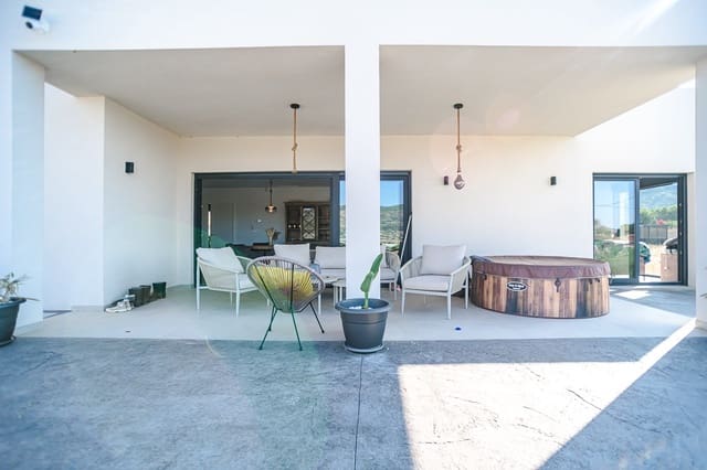 3 soveværelse Villa til salg i Aspe med swimmingpool - € 547.000 (Ref: 10016691)