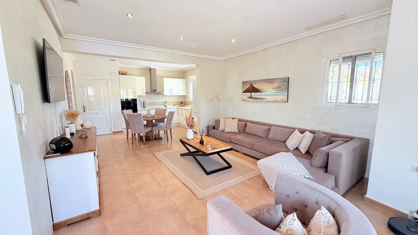 3 sovrum Villa till salu i Catral med pool - 430 000 € (Ref: 10024919)