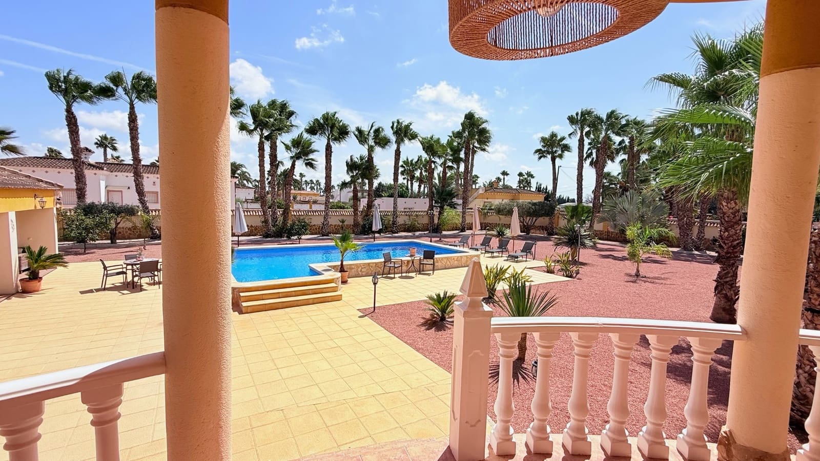 3 sovrum Villa till salu i Catral med pool - 430 000 € (Ref: 10024919)