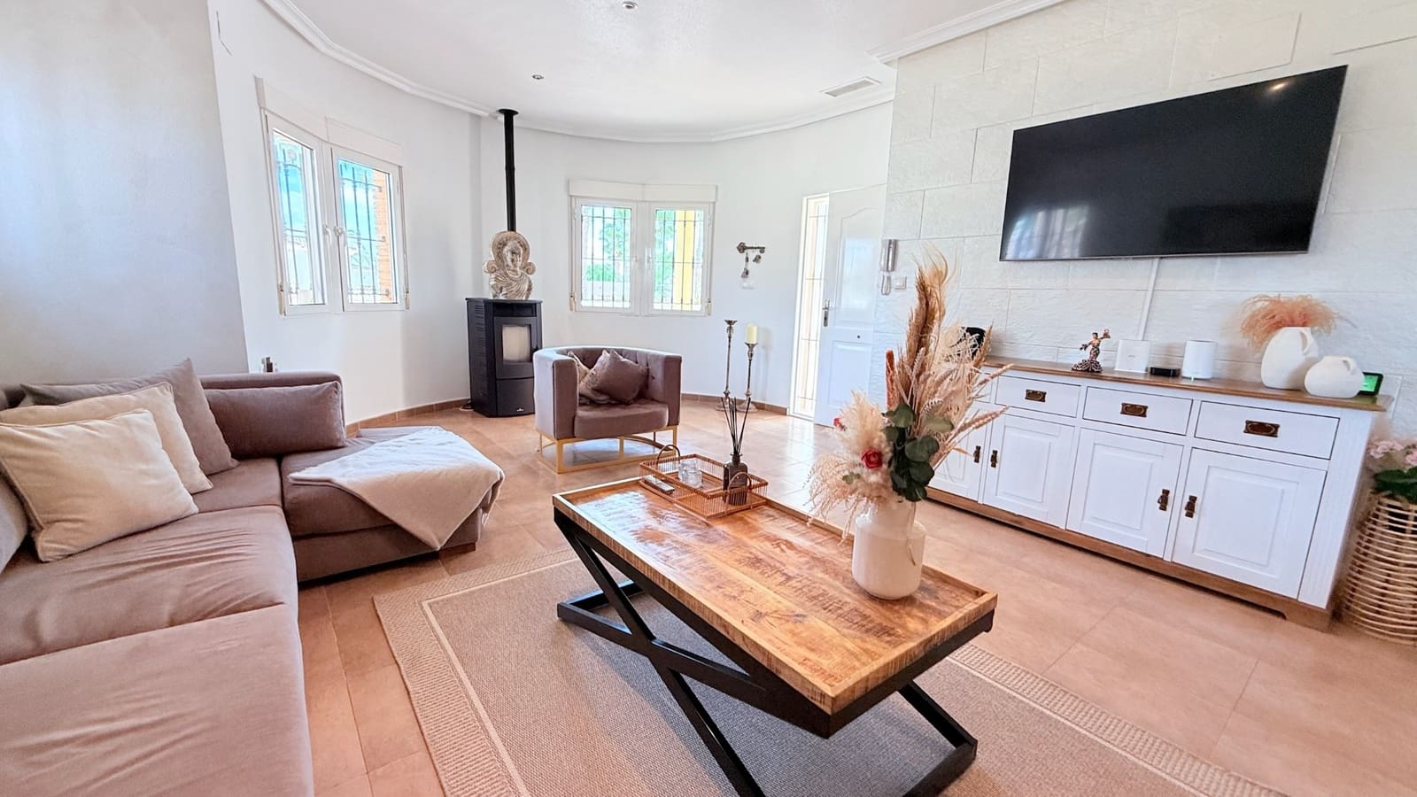 3 sovrum Villa till salu i Catral med pool - 430 000 € (Ref: 10024919)