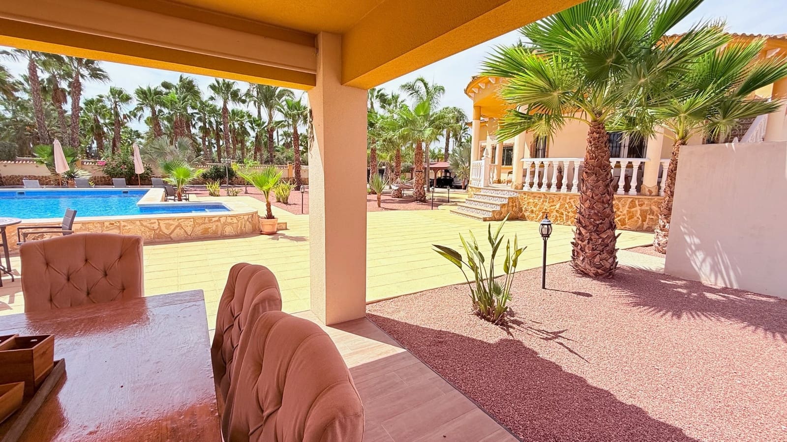 3 sovrum Villa till salu i Catral med pool - 430 000 € (Ref: 10024919)