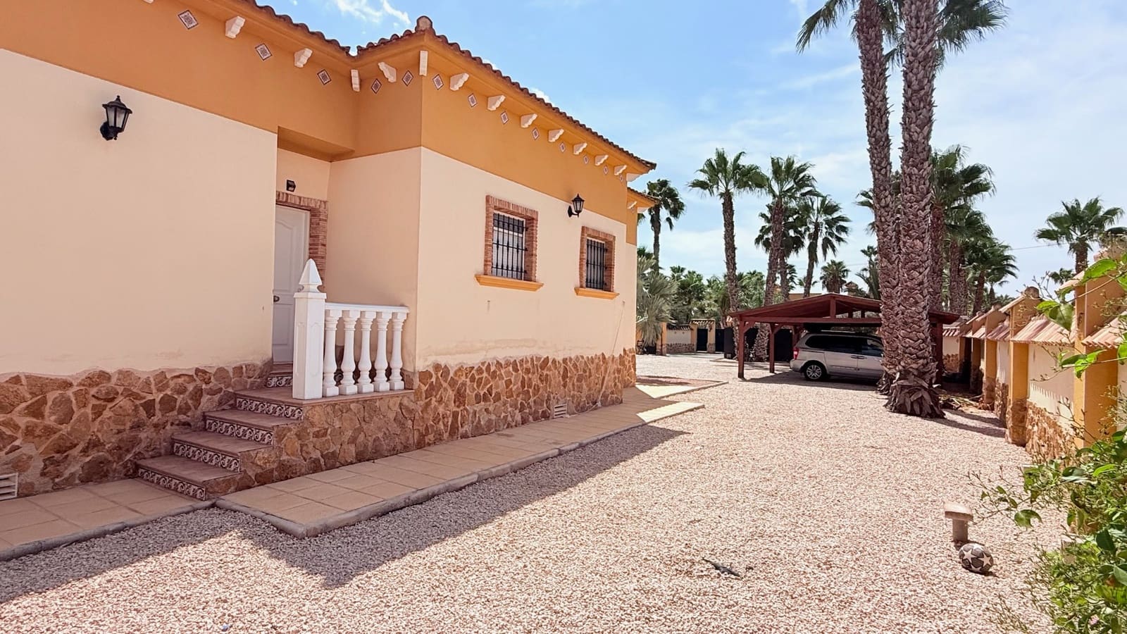 3 sovrum Villa till salu i Catral med pool - 430 000 € (Ref: 10024919)