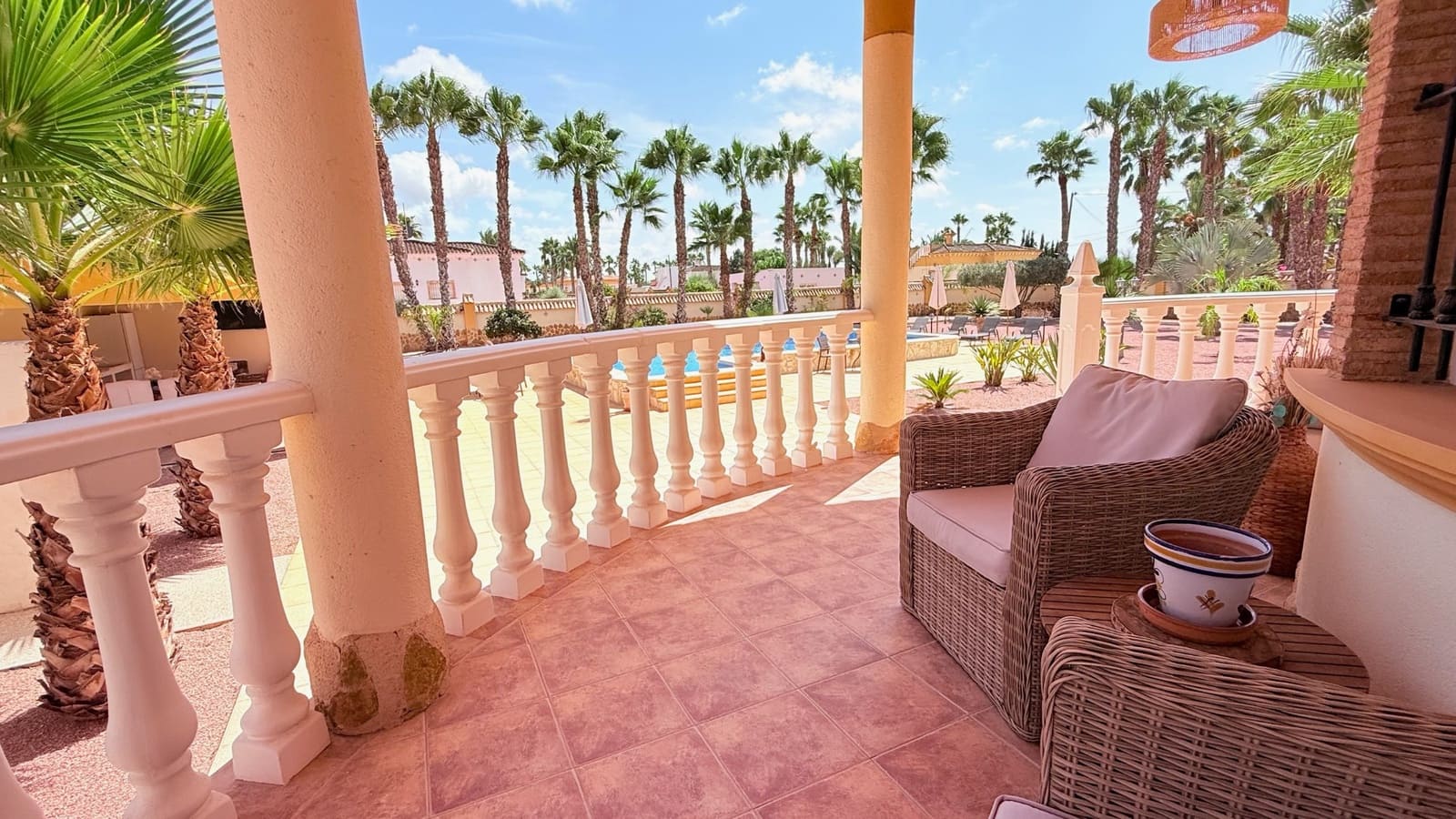 3 sovrum Villa till salu i Catral med pool - 430 000 € (Ref: 10024919)