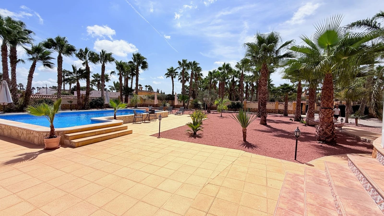3 sovrum Villa till salu i Catral med pool - 430 000 € (Ref: 10024919)