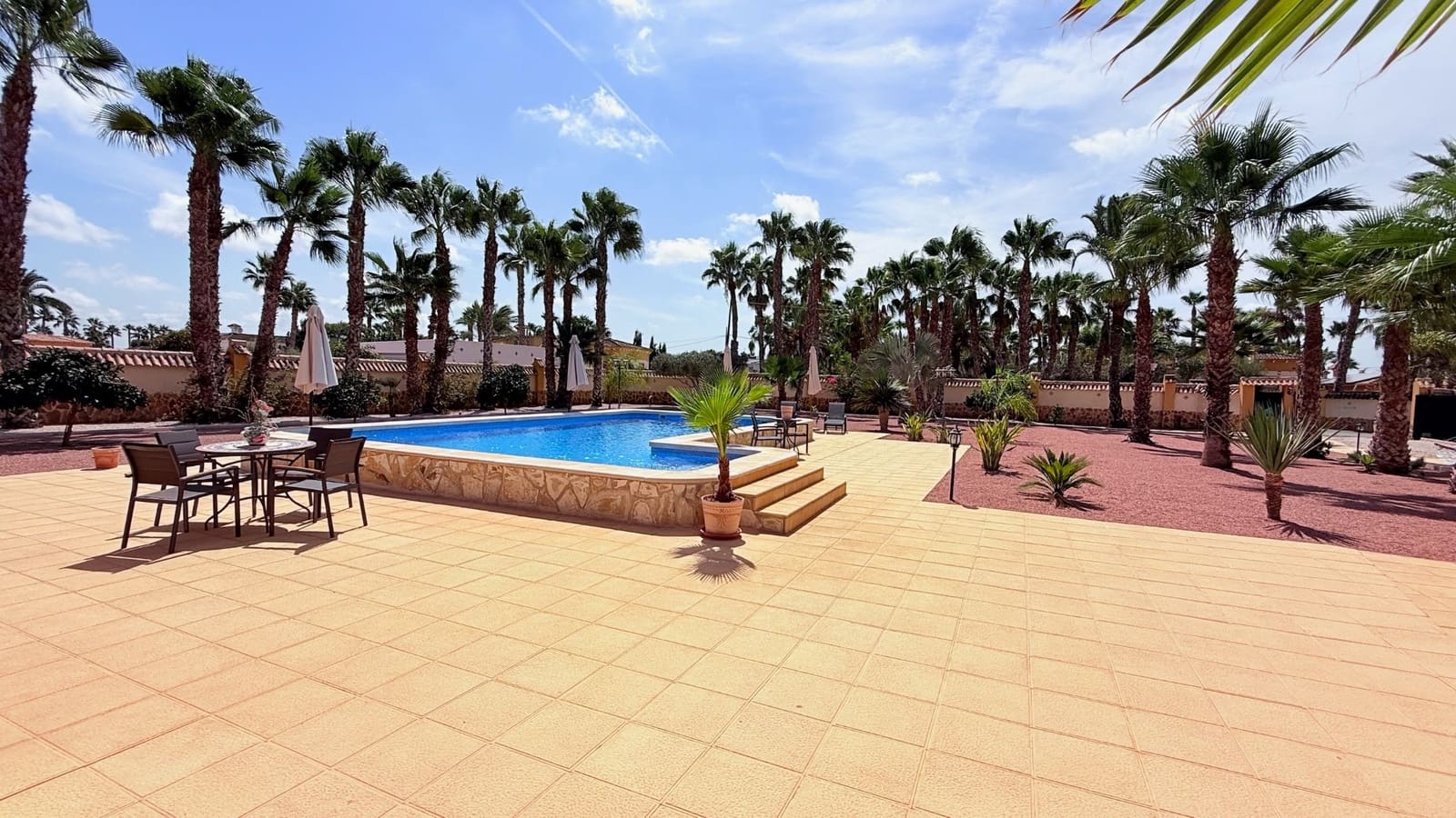 3 sovrum Villa till salu i Catral med pool - 430 000 € (Ref: 10024919)
