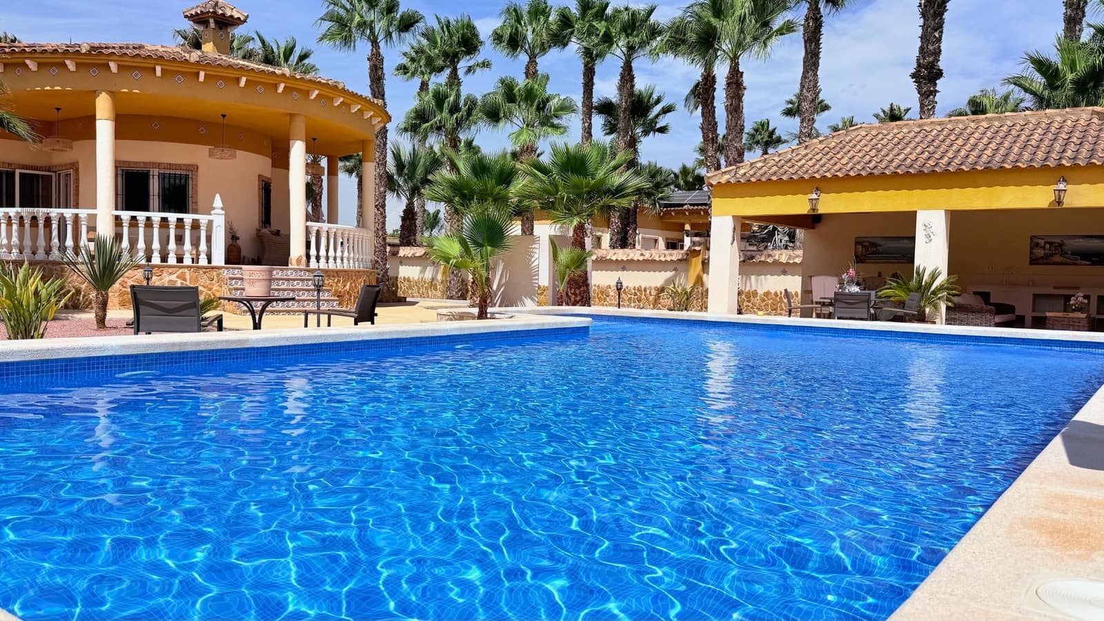 3 sovrum Villa till salu i Catral med pool - 430 000 € (Ref: 10024919)