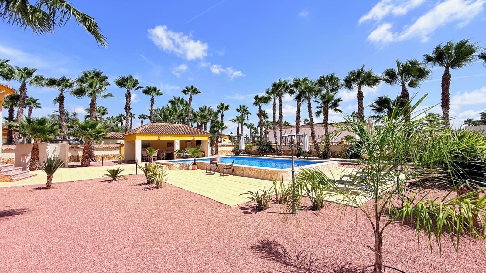 3 sovrum Villa till salu i Catral med pool - 430 000 € (Ref: 10024919)