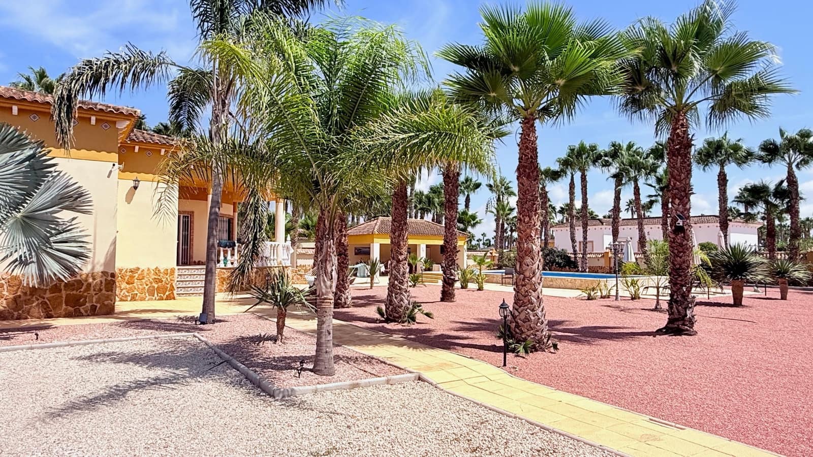 3 sovrum Villa till salu i Catral med pool - 430 000 € (Ref: 10024919)
