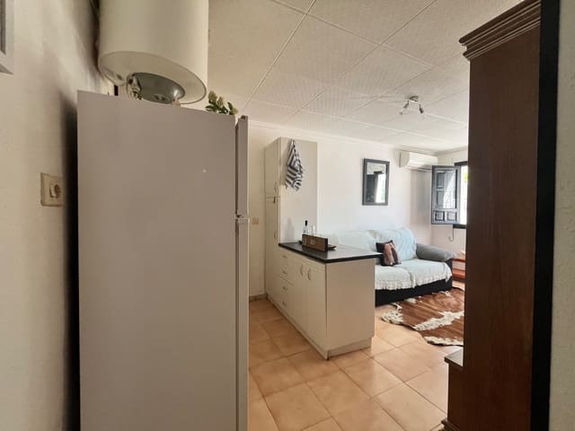 2 makuuhuone Omakotitalo myytävänä paikassa San Fulgencio - 123 000 € (Ref: 10027694)