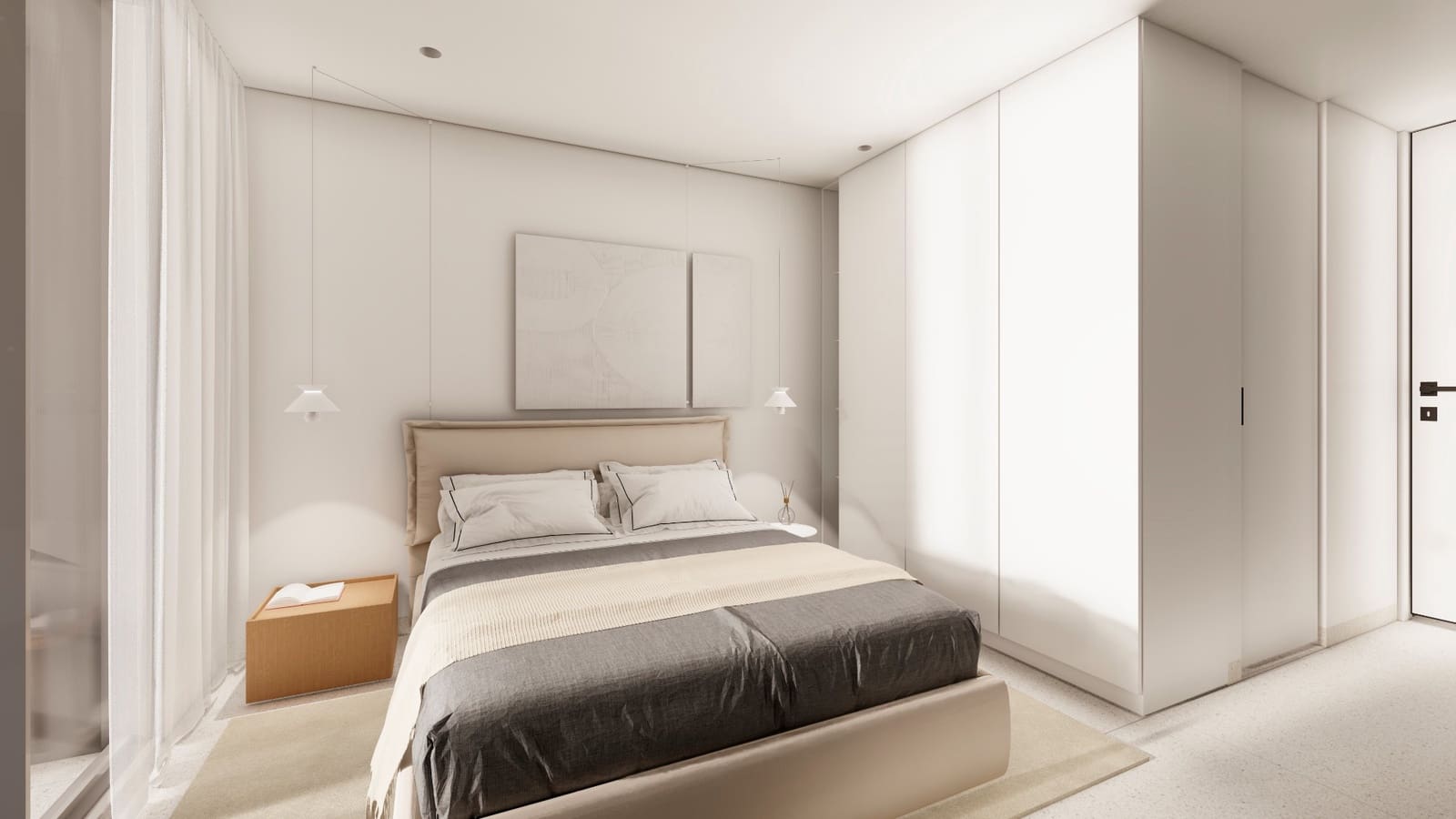 2 slaapkamer Penthouse te koop in El Raso met zwembad - € 376.900 (Ref: 10041903)