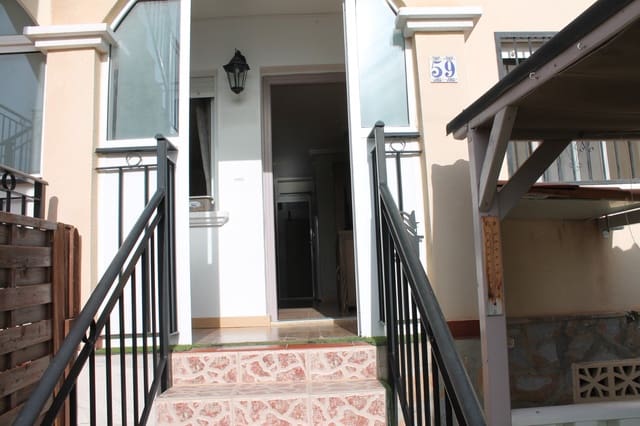 2 makuuhuone Huoneisto myytävänä paikassa Playa Flamenca, Orihuela mukana uima-altaan - 145 000 € (Ref: 10044901)