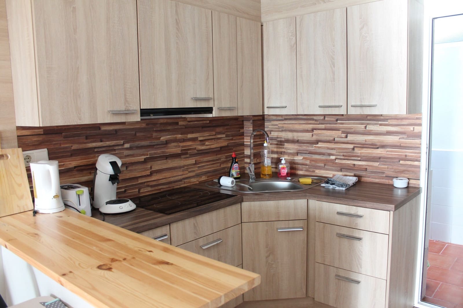 2 soveværelse Lejlighed til salg i Playa Flamenca med swimmingpool - € 145.000 (Ref: 10044901)