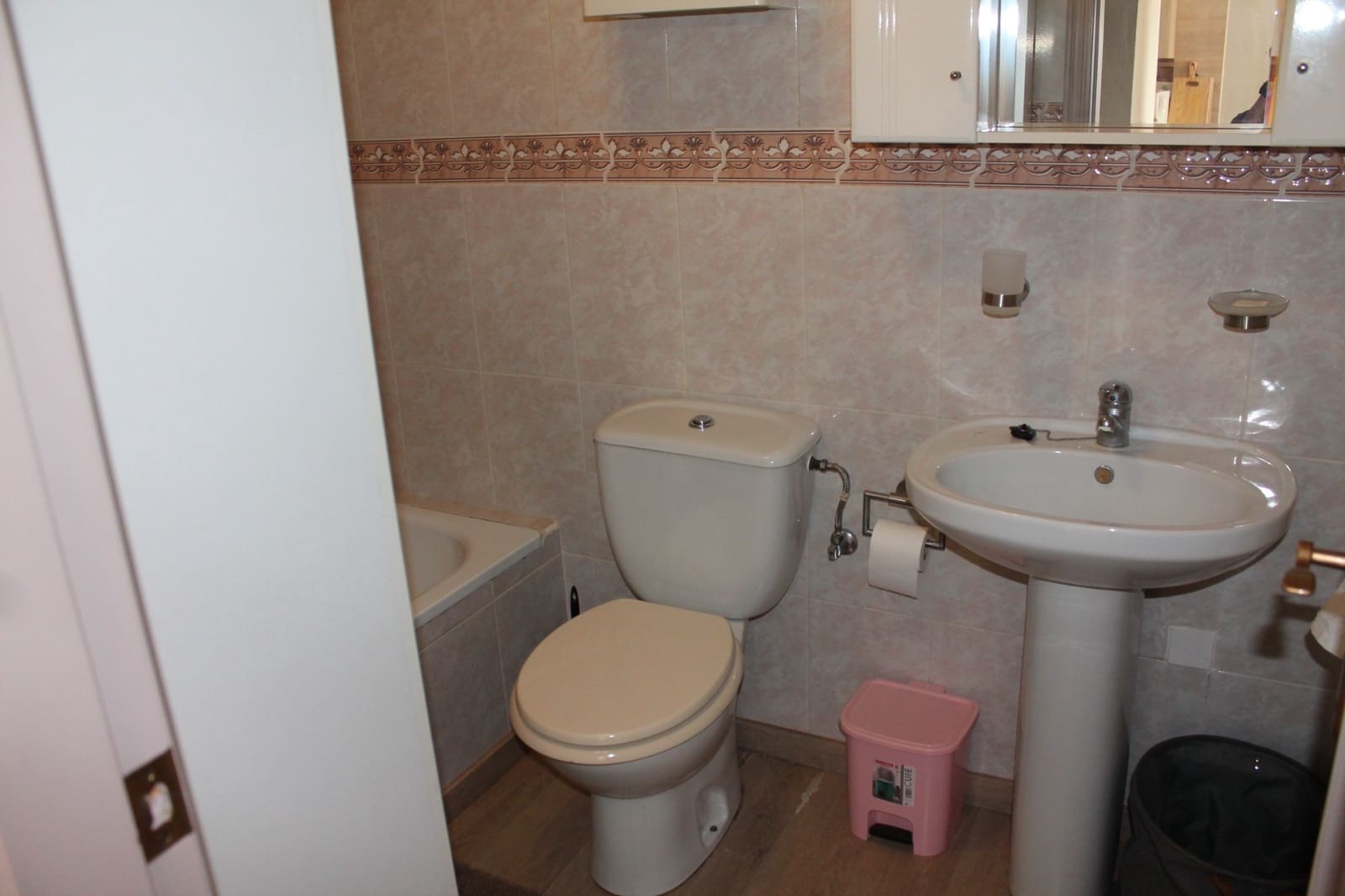 2 soveværelse Lejlighed til salg i Playa Flamenca med swimmingpool - € 145.000 (Ref: 10044901)