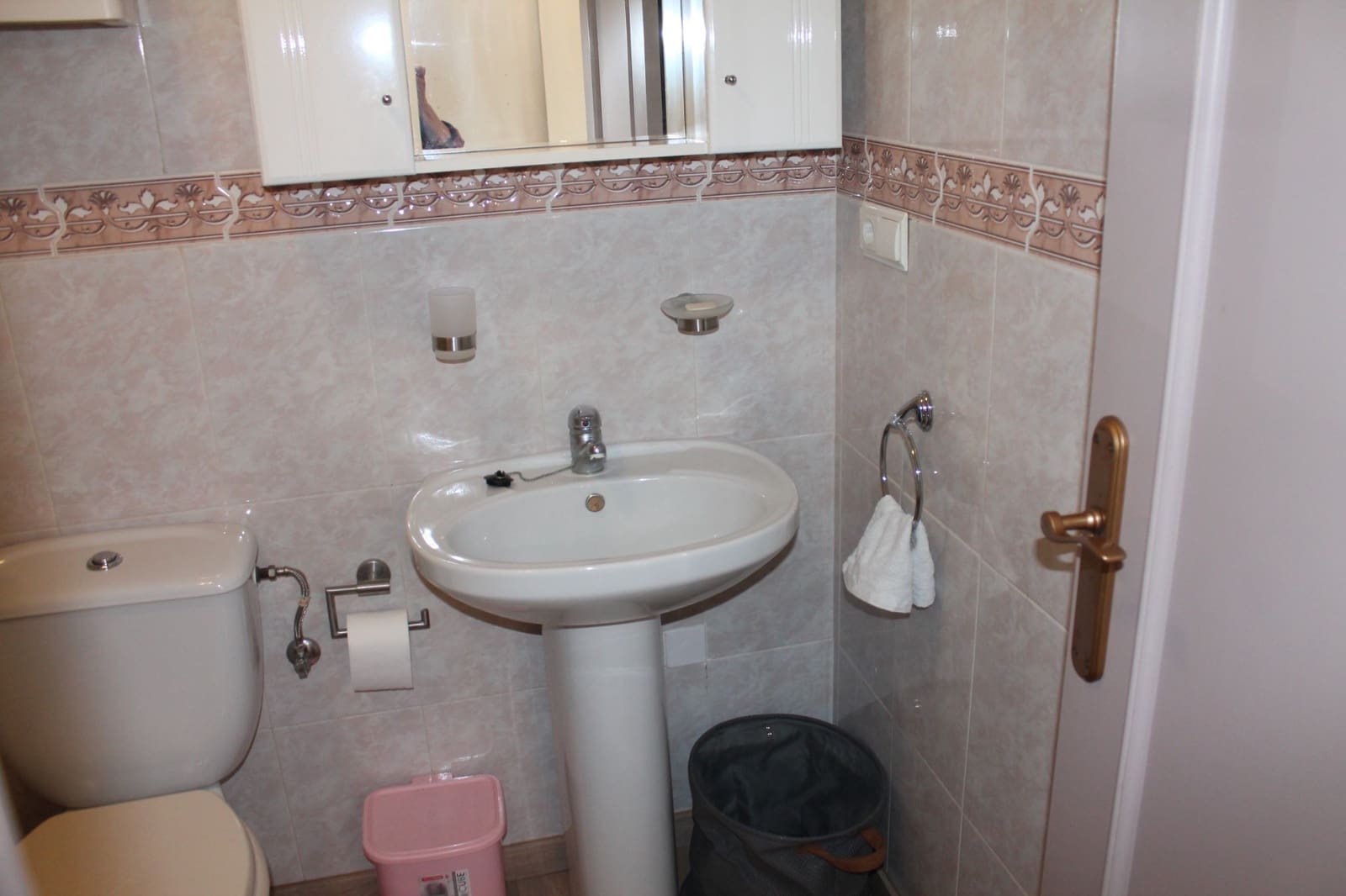 2 soveværelse Lejlighed til salg i Playa Flamenca med swimmingpool - € 145.000 (Ref: 10044901)