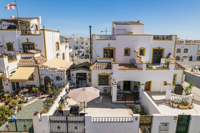3 Zimmer Haus zu verkaufen in Vistabella, Orihuela mit Pool - 215.000 € (Ref: 10045783)