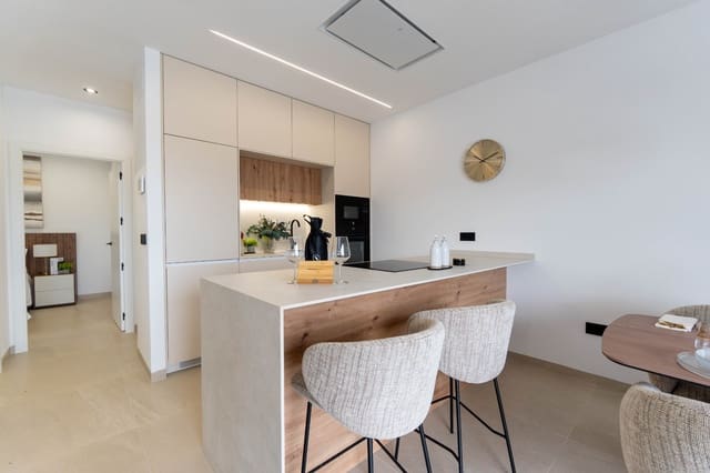 3 soveværelse Villa til salg i San Pedro del Pinatar ciudad, San Pedro del Pinatar med swimmingpool - € 455.000 (Ref: 10048658)
