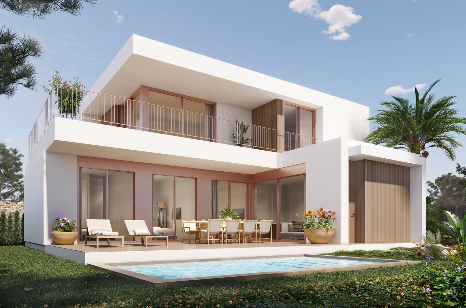 4 bedroom Villa for sale in Vistabella with pool - € 549,900 (Ref: 10048736)