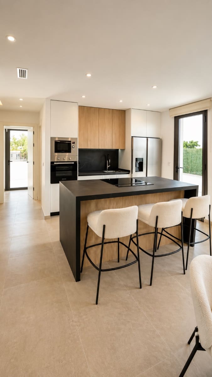 3 bedroom Villa for sale in Los Montesinos with pool - € 535,000 (Ref: 10048874)