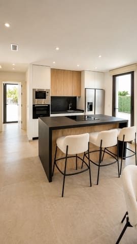 3 sovrum Villa till salu i Los Montesinos med pool - 535 000 € (Ref: 10048874)