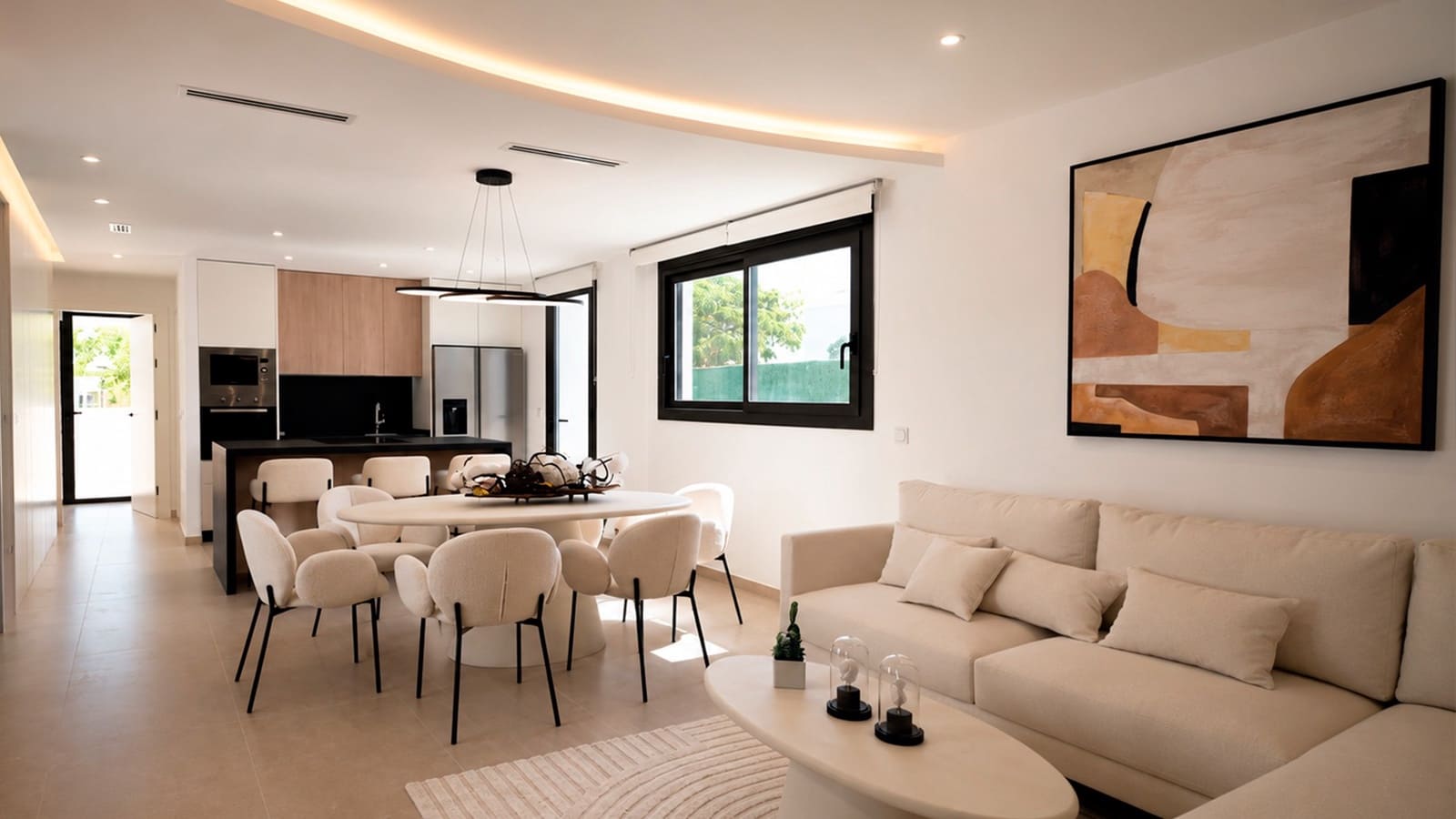 3 bedroom Villa for sale in Los Montesinos with pool - € 535,000 (Ref: 10048874)