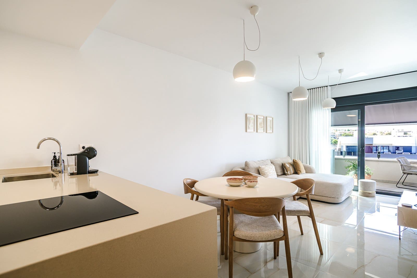 2 bedroom Penthouse for sale in Los Altos with pool - € 349,900 (Ref: 10060696)