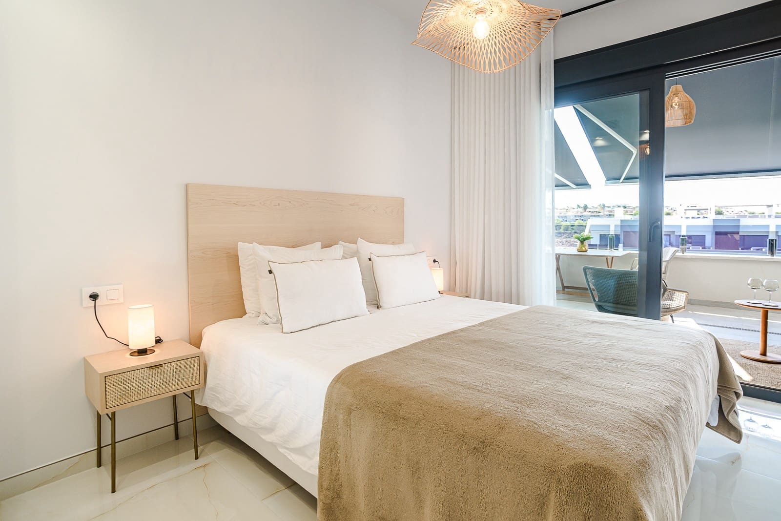 2 bedroom Penthouse for sale in Los Altos with pool - € 349,900 (Ref: 10060696)
