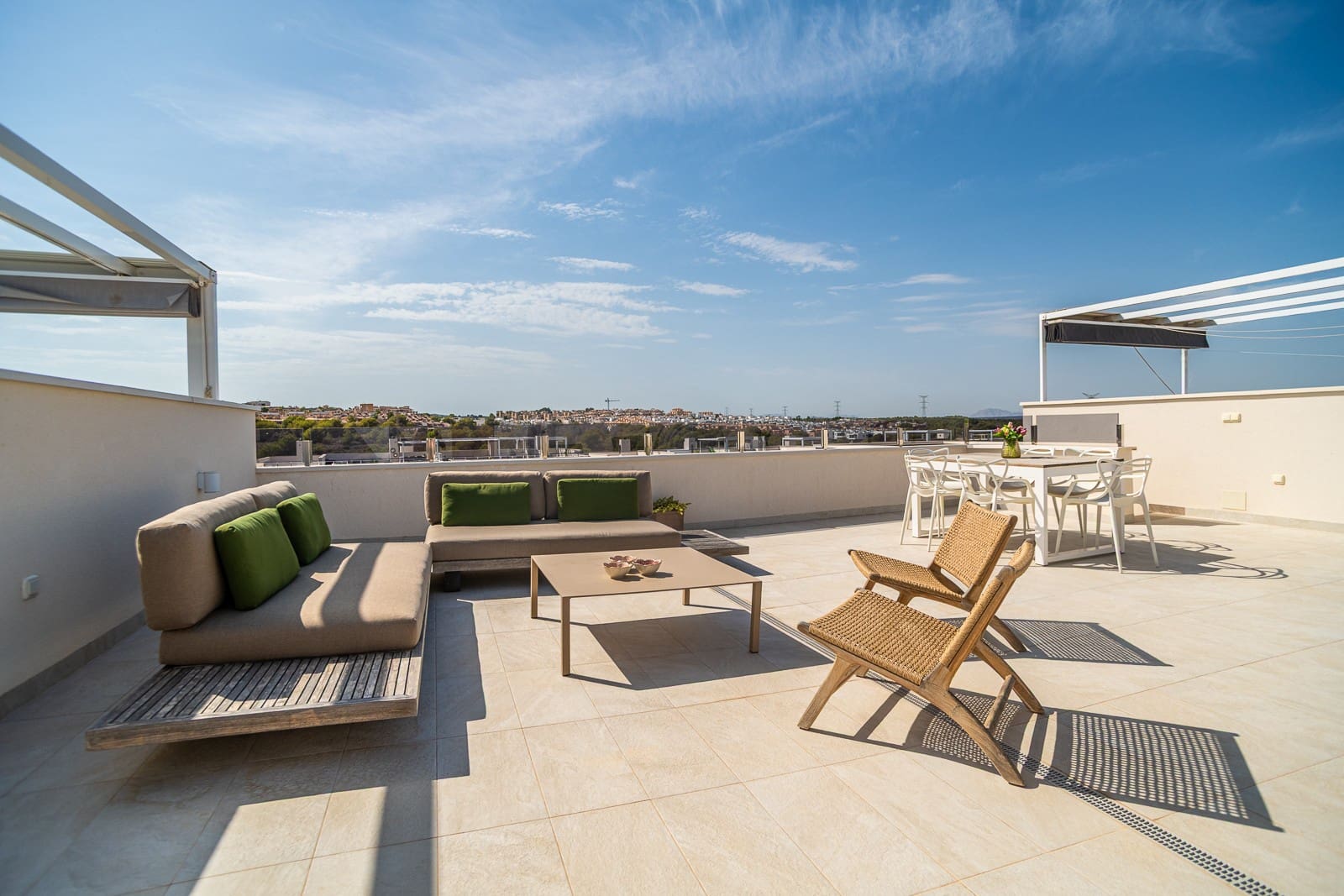 2 bedroom Penthouse for sale in Los Altos with pool - € 349,900 (Ref: 10060696)