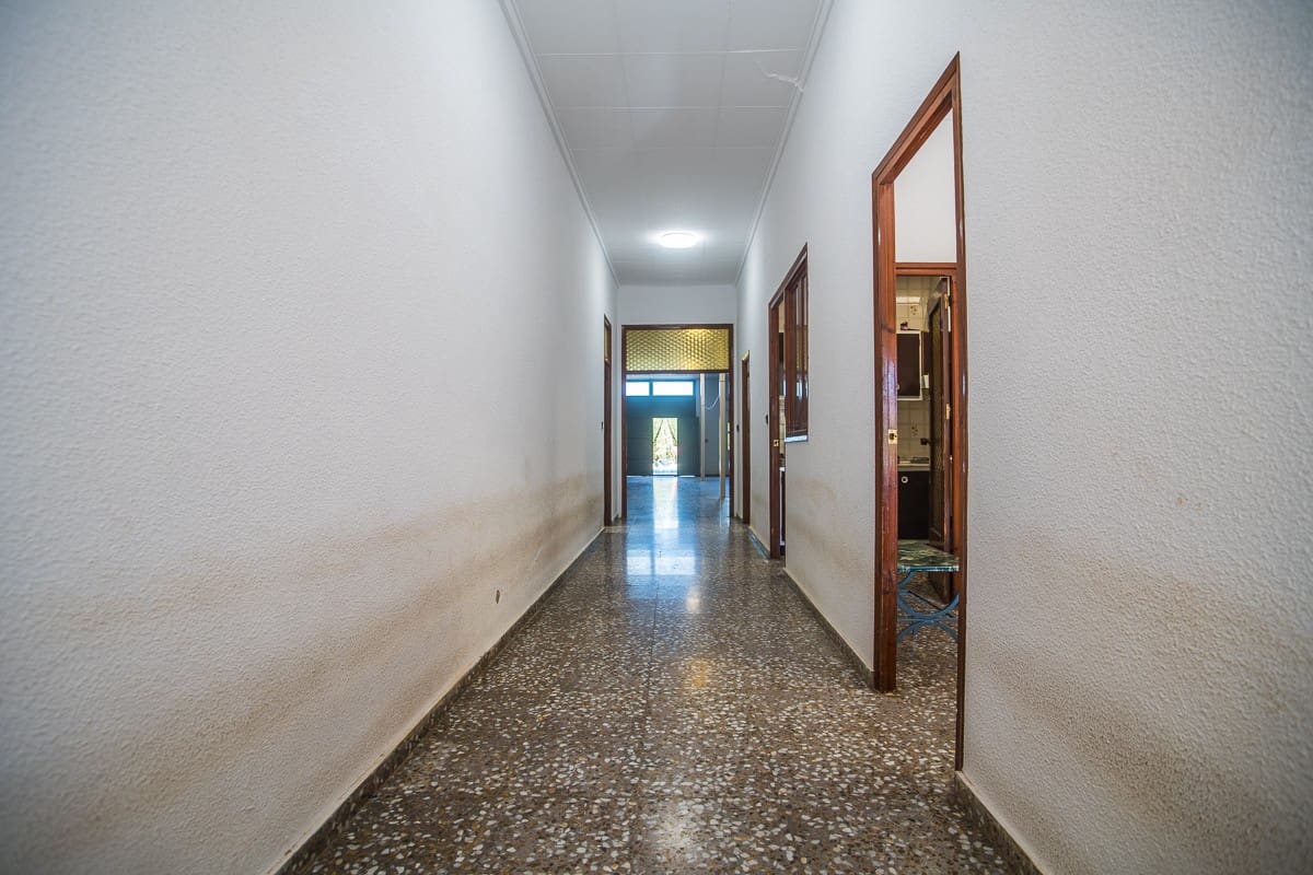 4 soveværelse Rækkehus til salg i Orihuela med garage - € 225.000 (Ref: 10101306)
