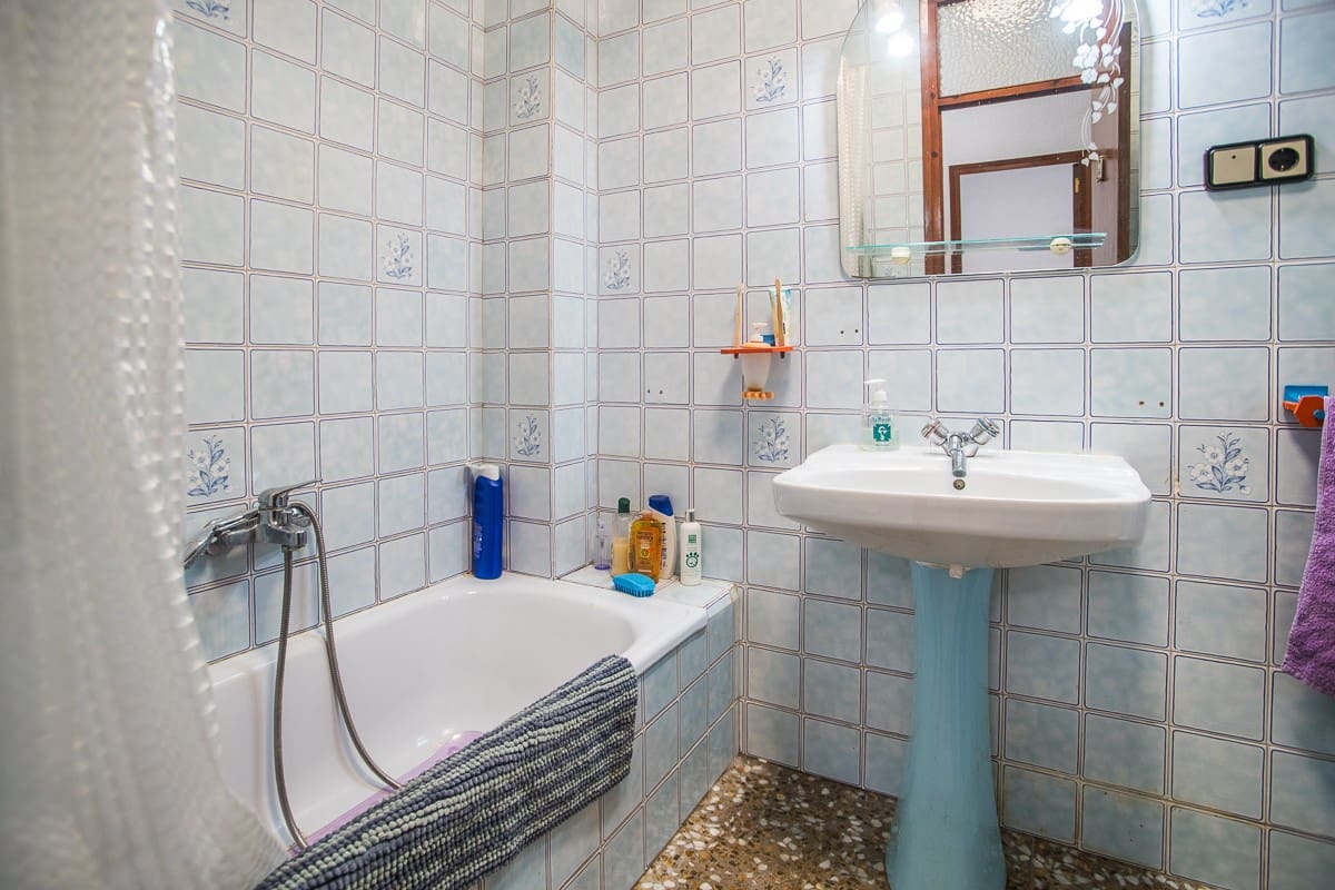 4 soveværelse Rækkehus til salg i Orihuela med garage - € 225.000 (Ref: 10101306)