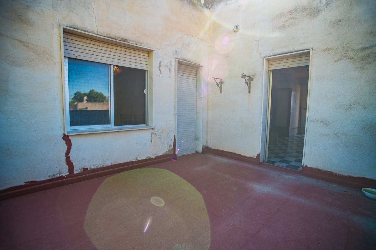 4 soveværelse Rækkehus til salg i Orihuela med garage - € 225.000 (Ref: 10101306)