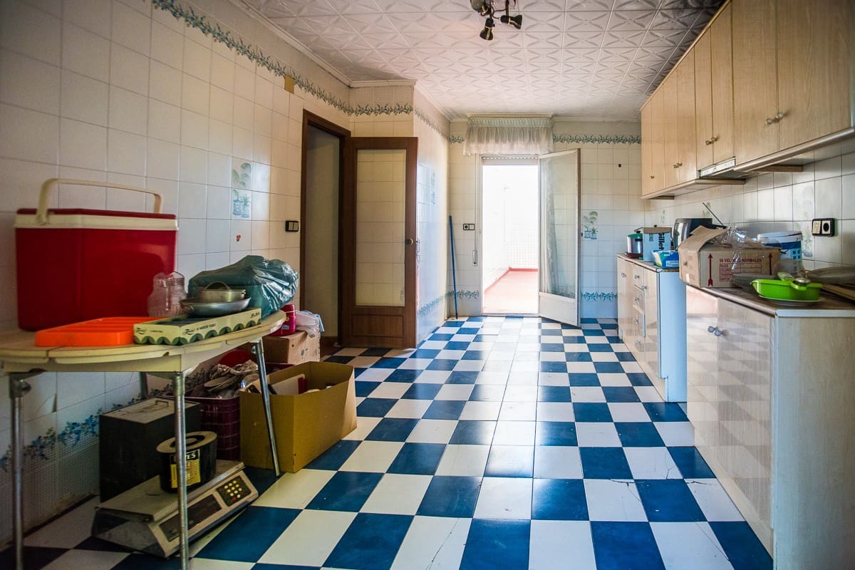 4 soveværelse Rækkehus til salg i Orihuela med garage - € 225.000 (Ref: 10101306)