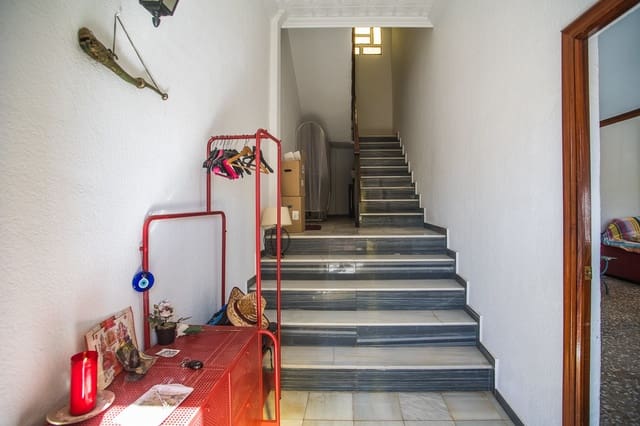 4 soveværelse Rækkehus til salg i Orihuela med garage - € 225.000 (Ref: 10101306)