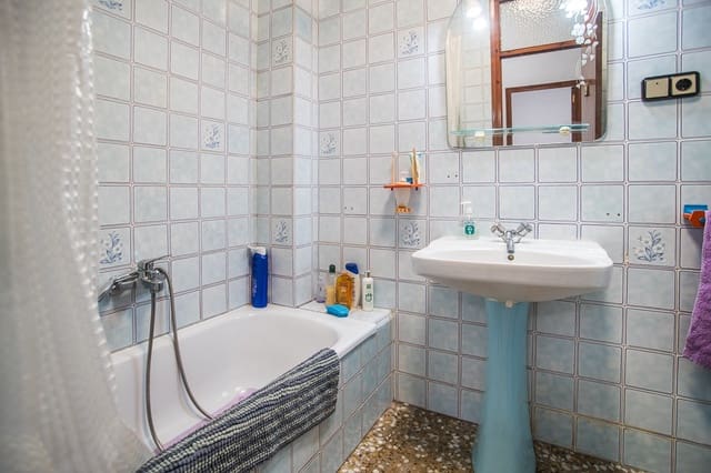 4 soveværelse Rækkehus til salg i Orihuela med garage - € 225.000 (Ref: 10101306)