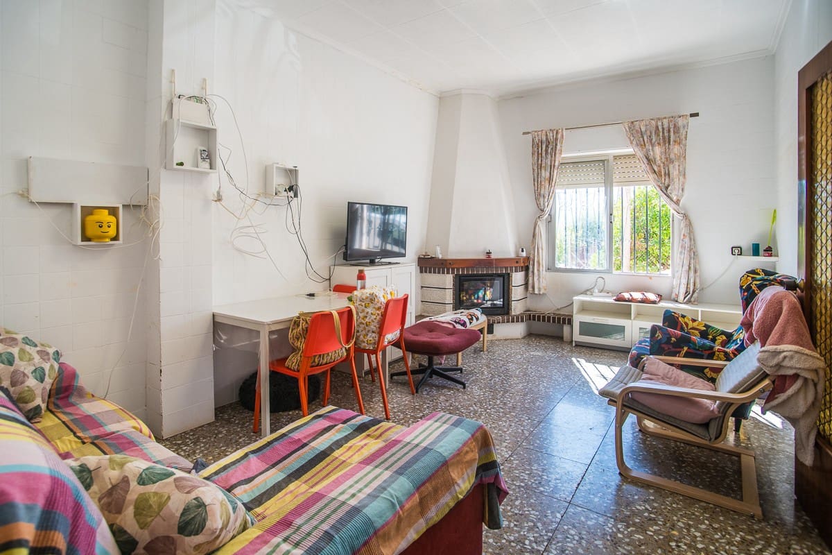 4 soveværelse Rækkehus til salg i Orihuela med garage - € 225.000 (Ref: 10101306)