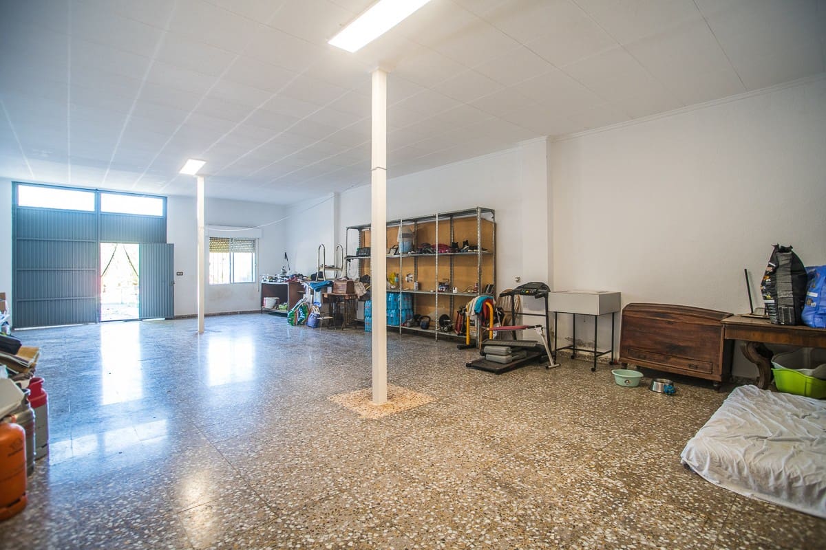 4 soveværelse Rækkehus til salg i Orihuela med garage - € 225.000 (Ref: 10101306)