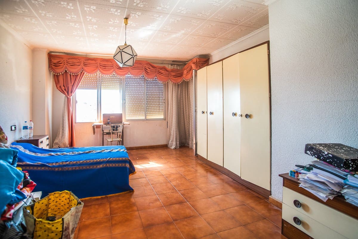 4 soveværelse Rækkehus til salg i Orihuela med garage - € 225.000 (Ref: 10101306)