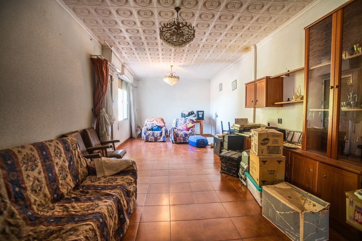 4 soveværelse Rækkehus til salg i Orihuela med garage - € 225.000 (Ref: 10101306)