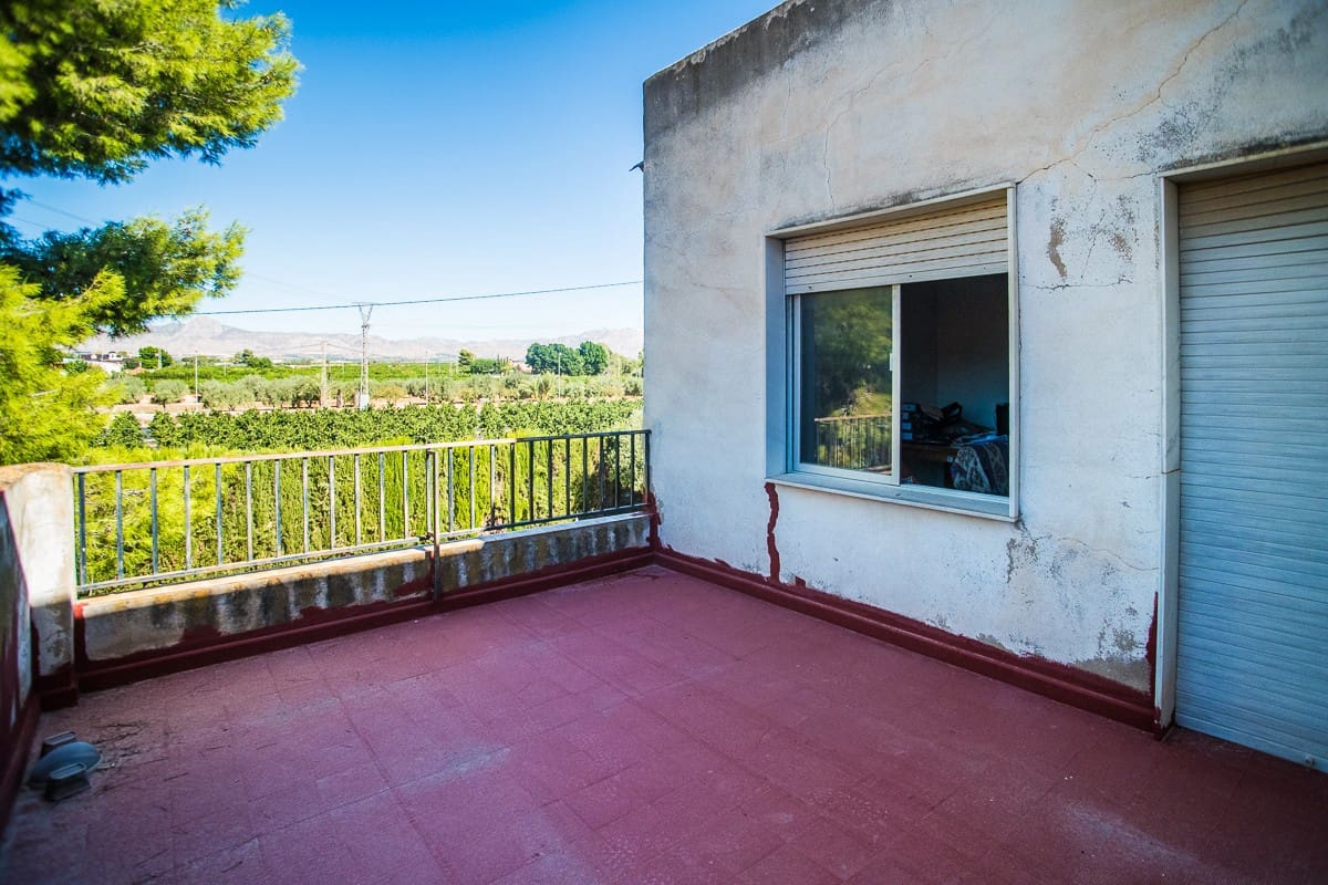 4 soveværelse Rækkehus til salg i Orihuela med garage - € 225.000 (Ref: 10101306)