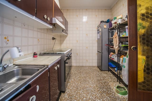 4 soveværelse Rækkehus til salg i Orihuela med garage - € 225.000 (Ref: 10101306)