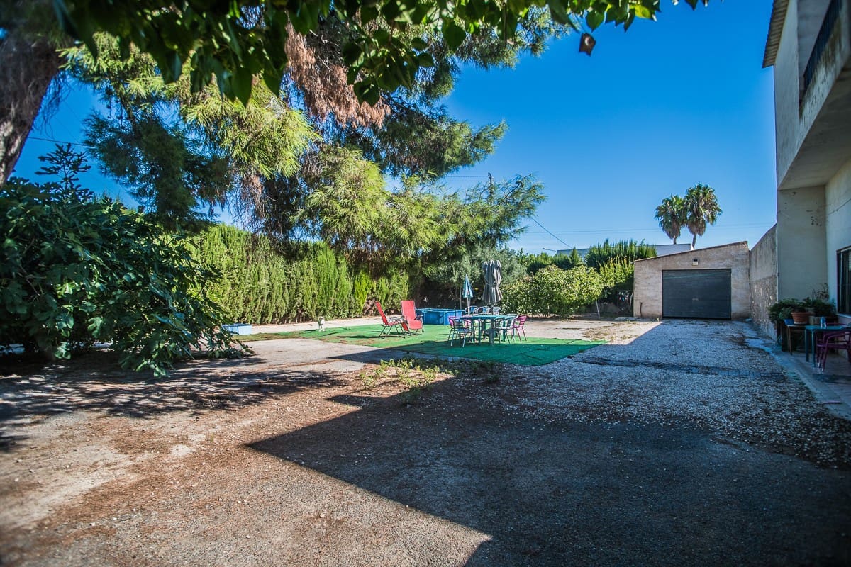 4 soveværelse Rækkehus til salg i Orihuela med garage - € 225.000 (Ref: 10101306)